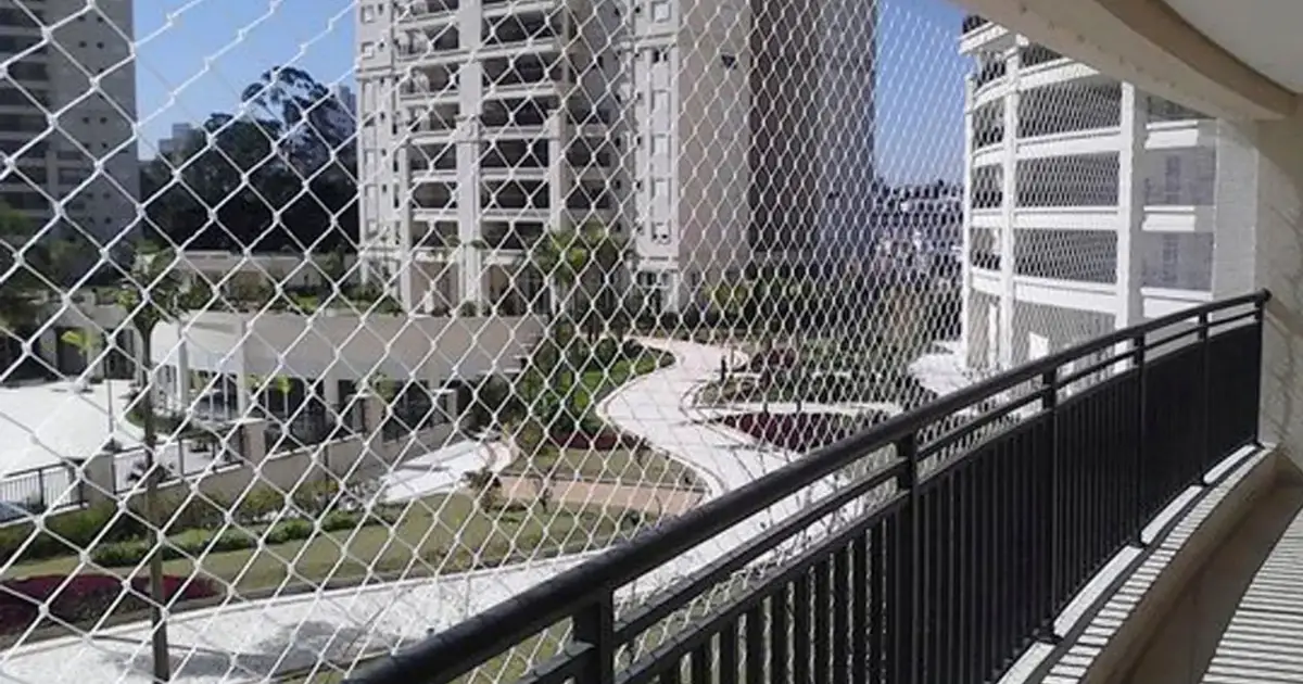 empresa de rede de proteção para varanda no rio de janeiro