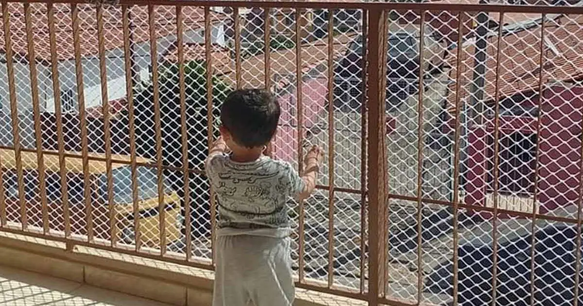 rede de proteção em bairros do rj